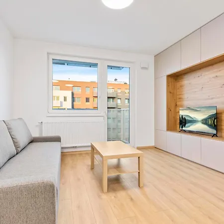 Apartament Airport With Own Parking