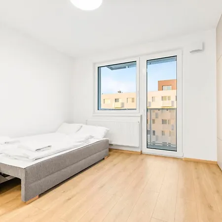 Airport With Own Parking