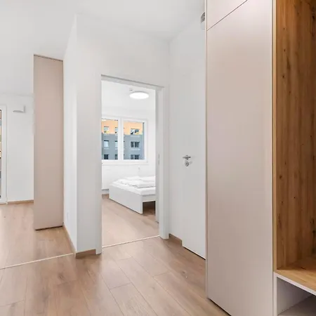 Apartamento Airport With Own Parking