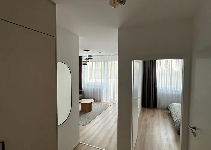 Apartament Airport With Own Parking