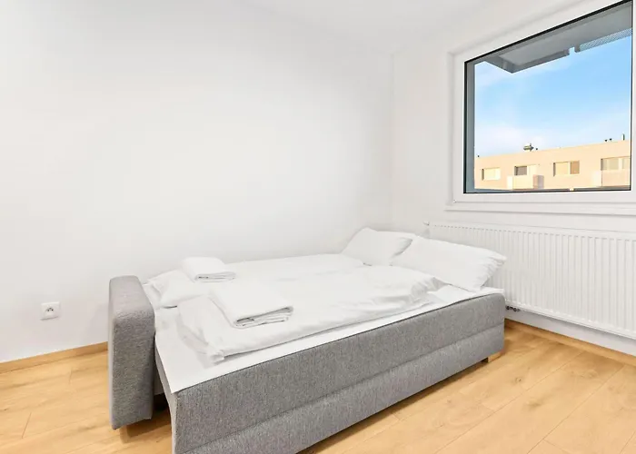 Airport With Own Parking Apartmán Bratislava