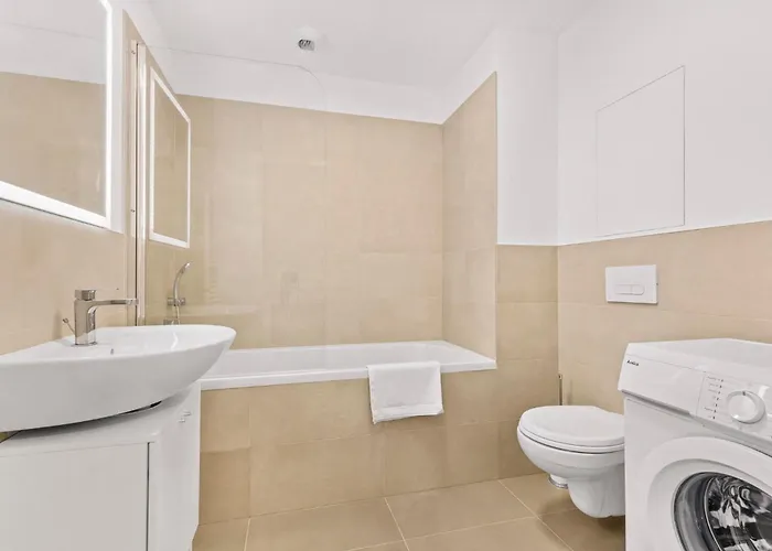 Apartament Airport With Own Parking Bratislava