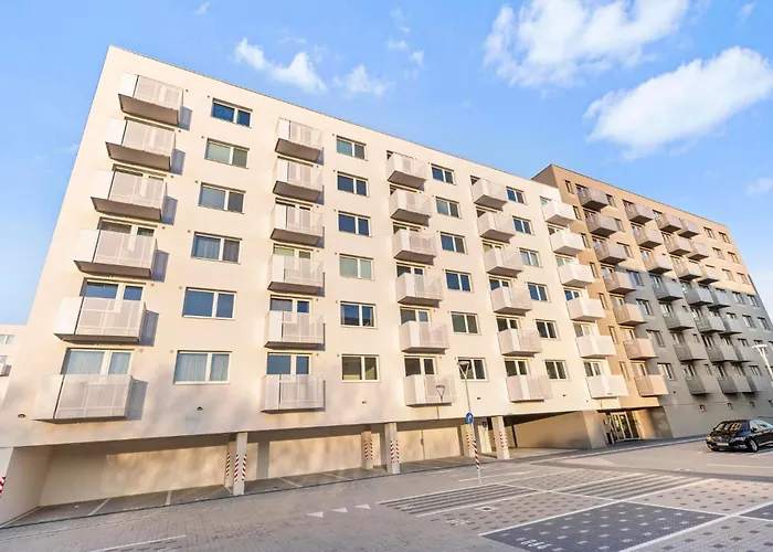 Airport With Own Parking * Bratislava