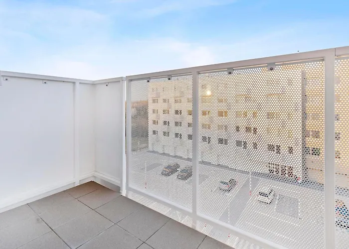 Airport With Own Parking