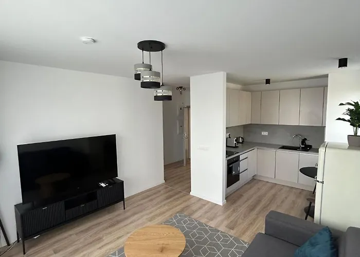 Appartement Airport With Own Parking *