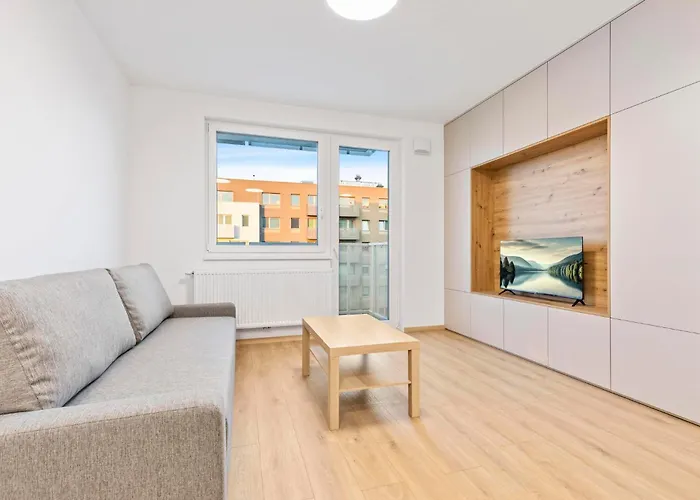 Appartement Airport With Own Parking