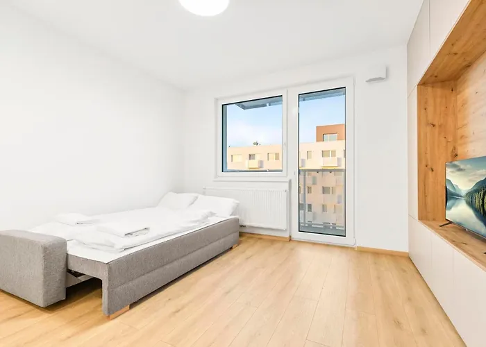 Airport With Own Parking