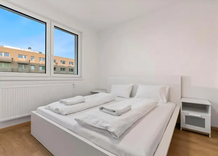 Airport With Own Parking Appartement Bratislava