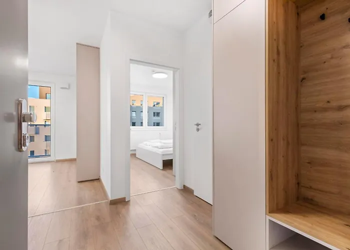 Appartement Airport With Own Parking